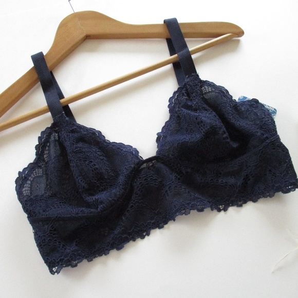 Free People Other - Free People Let Me Kiss You Bralette Size Small